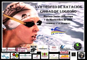 Trofeo Ciudad de Logroño 2015