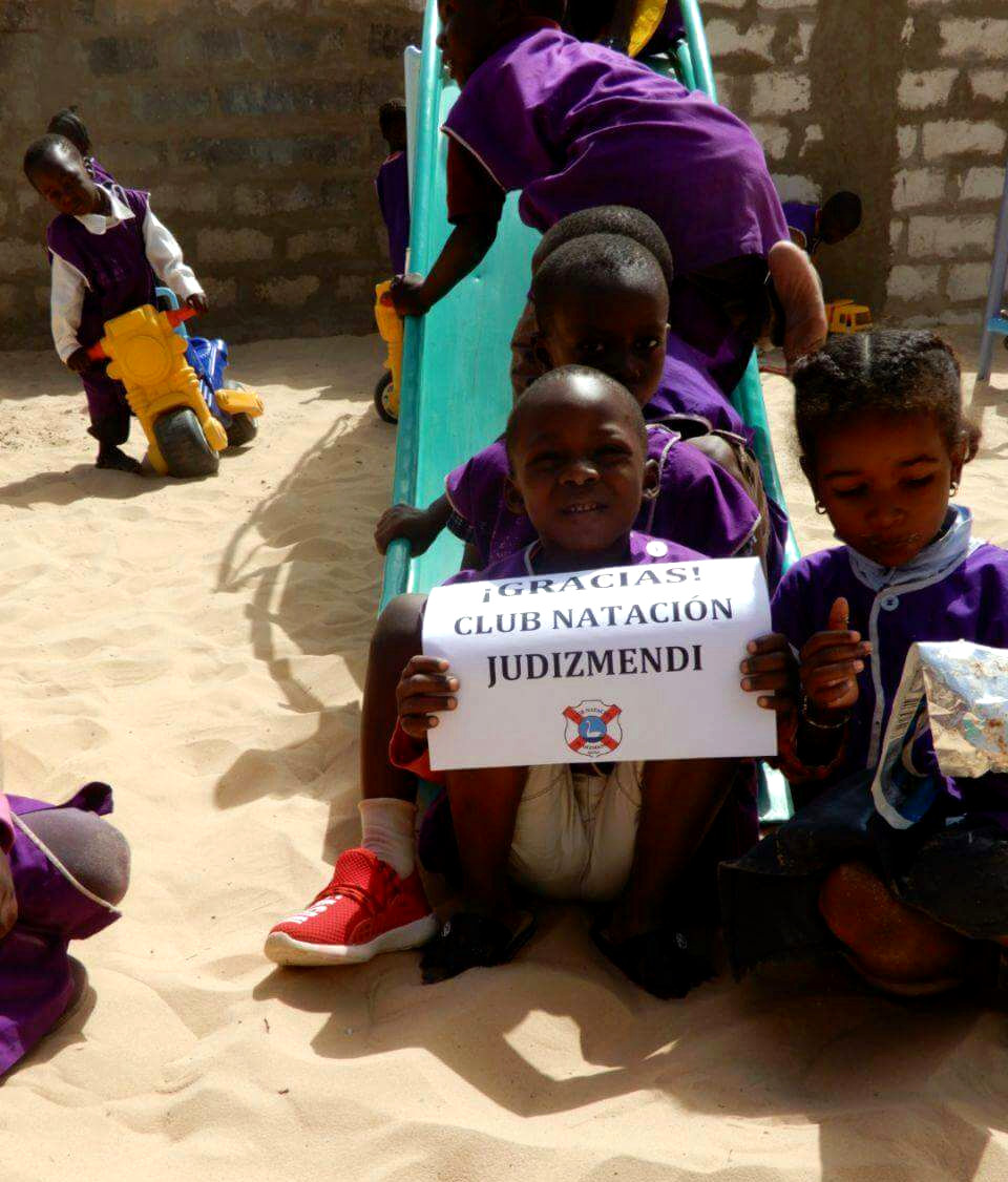CN Judizmendi Senegal